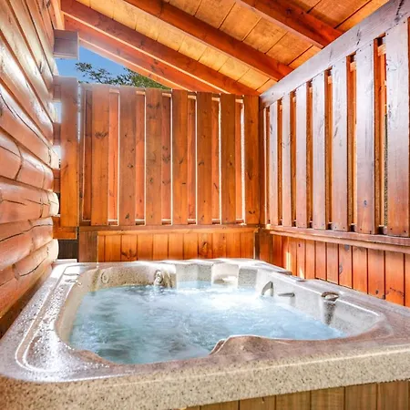 A Barefoot Landing Villa Pigeon Forge Exterior photo