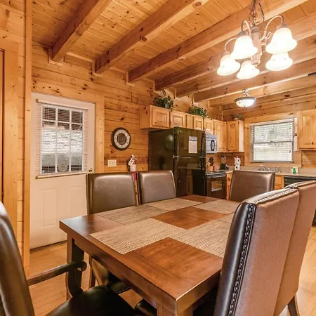 A Barefoot Landing Villa Pigeon Forge Exterior photo