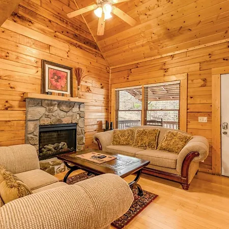 A Barefoot Landing Villa Pigeon Forge Exterior photo